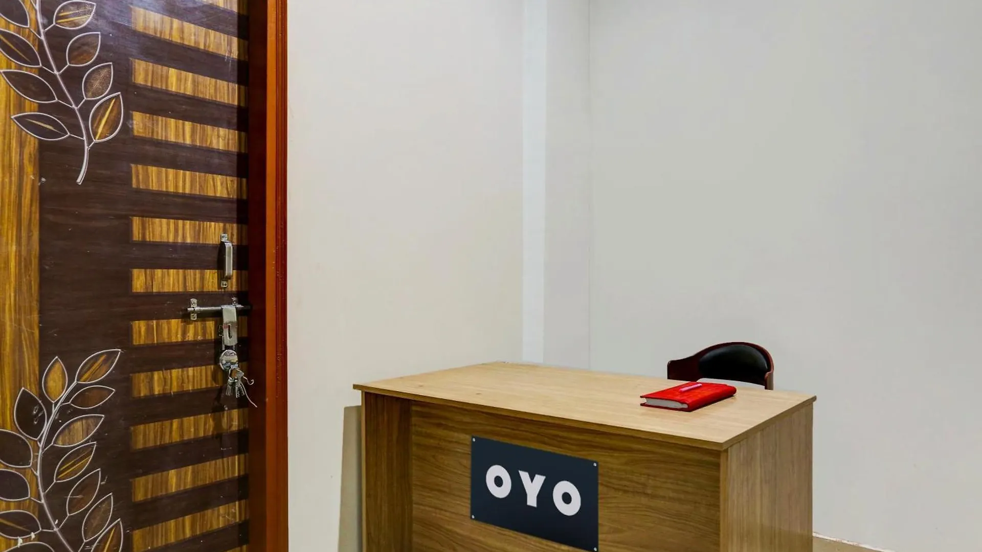Hotel O Amantran Residency Varanasi