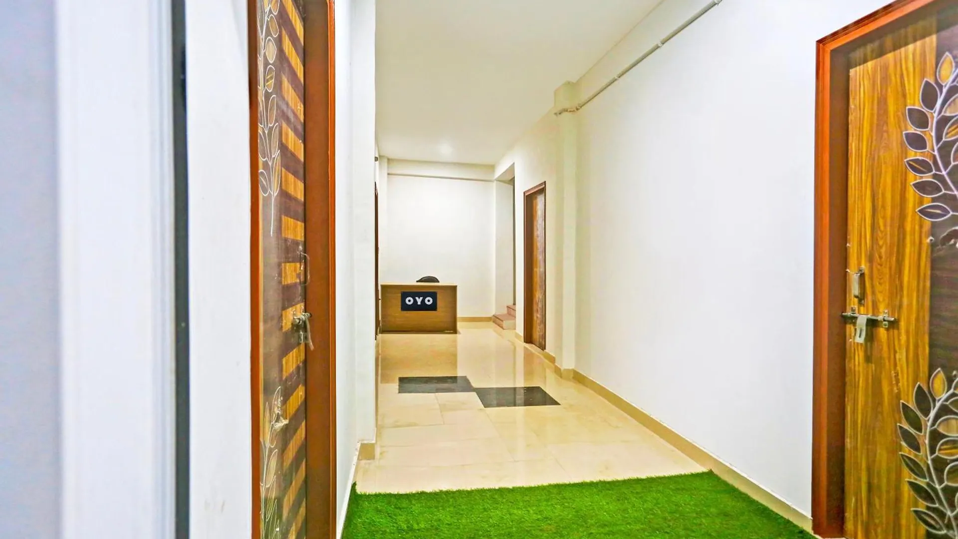 Hotel O Amantran Residency Varanasi