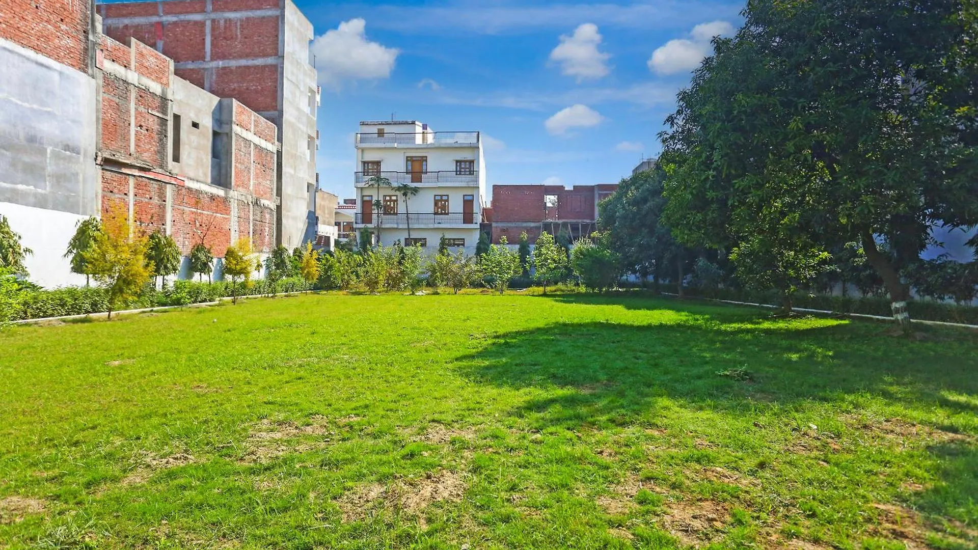 Hotel O Amantran Residency Varanasi