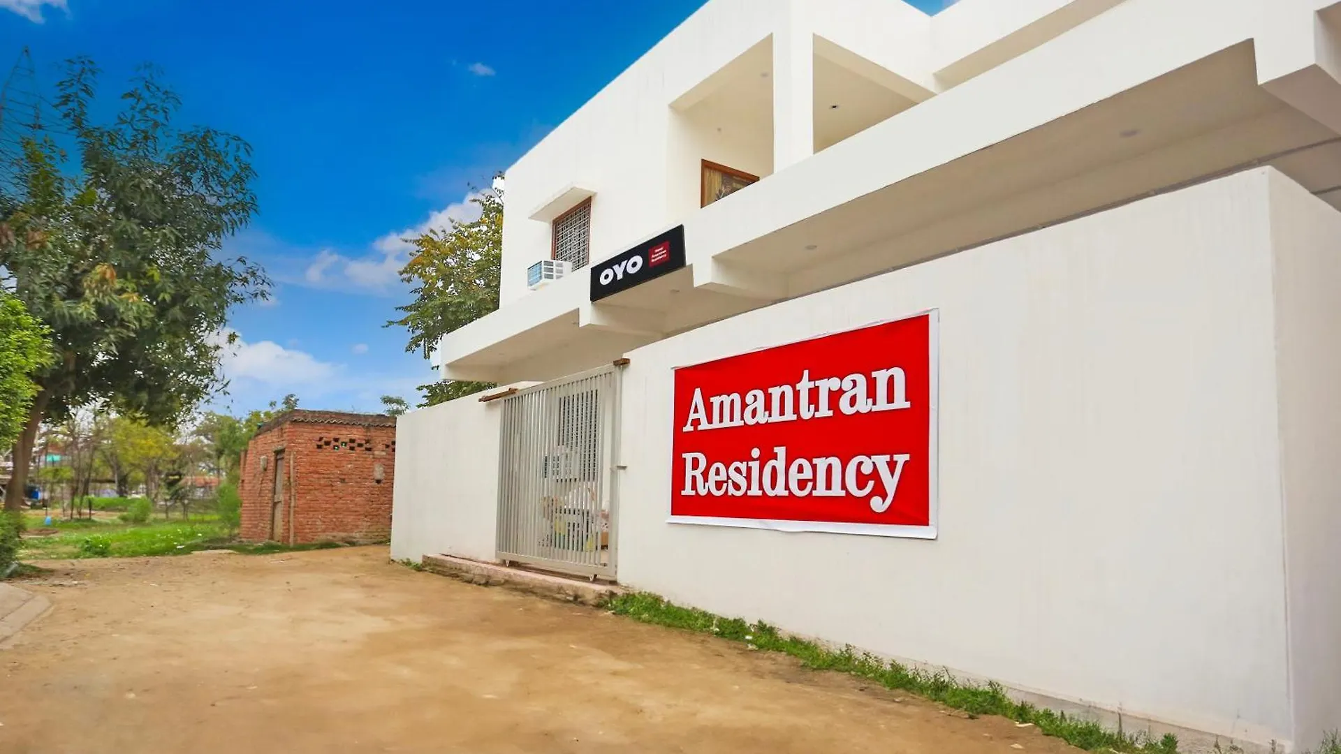 Hotel O Amantran Residency Varanasi
